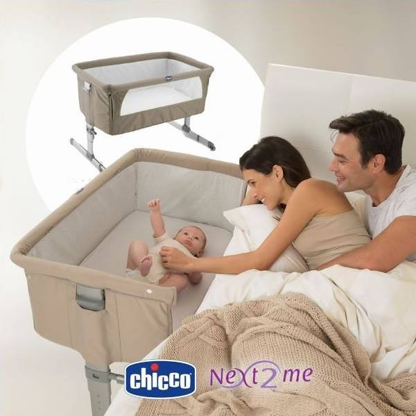 chicco next to me crib chick to chick
