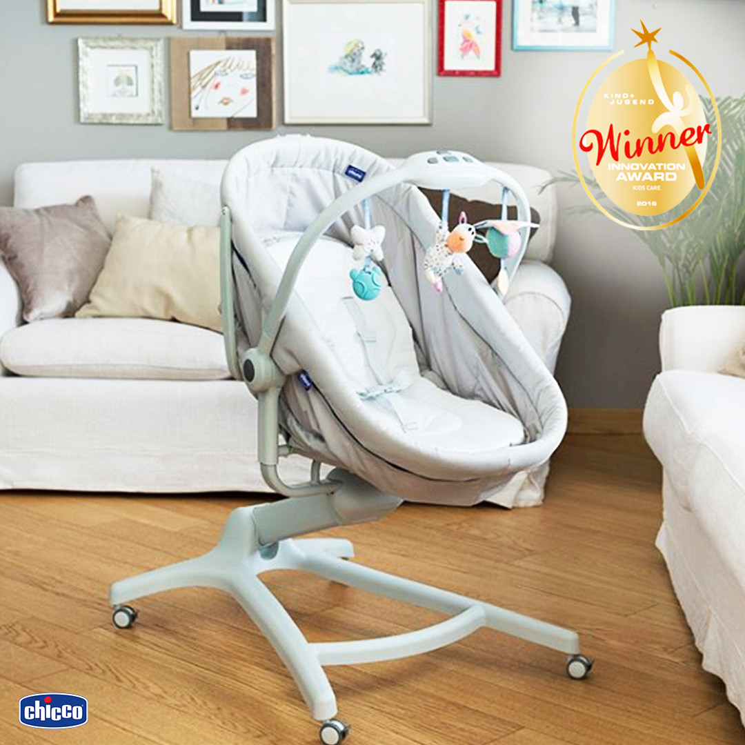 chicco baby hug 4 in 1 bassinet