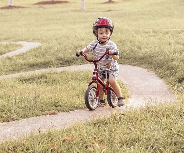 Red Bullet First Bike | Chicco 