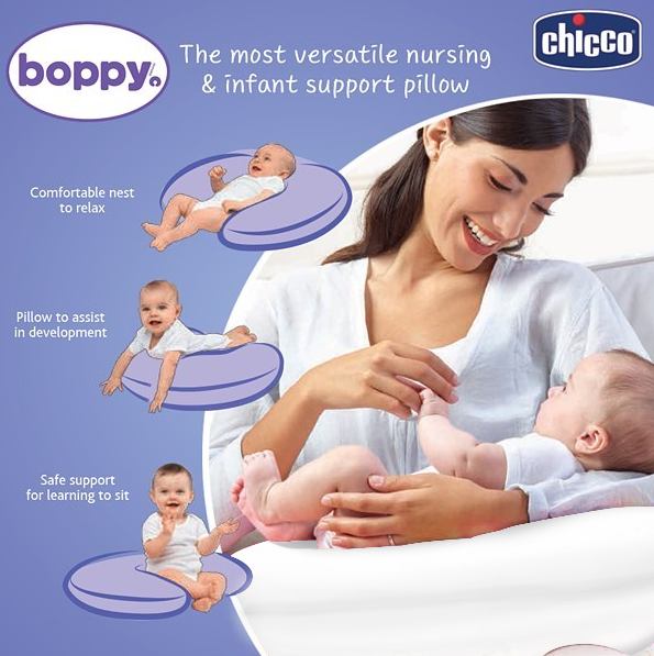 chicco breastfeeding pillow