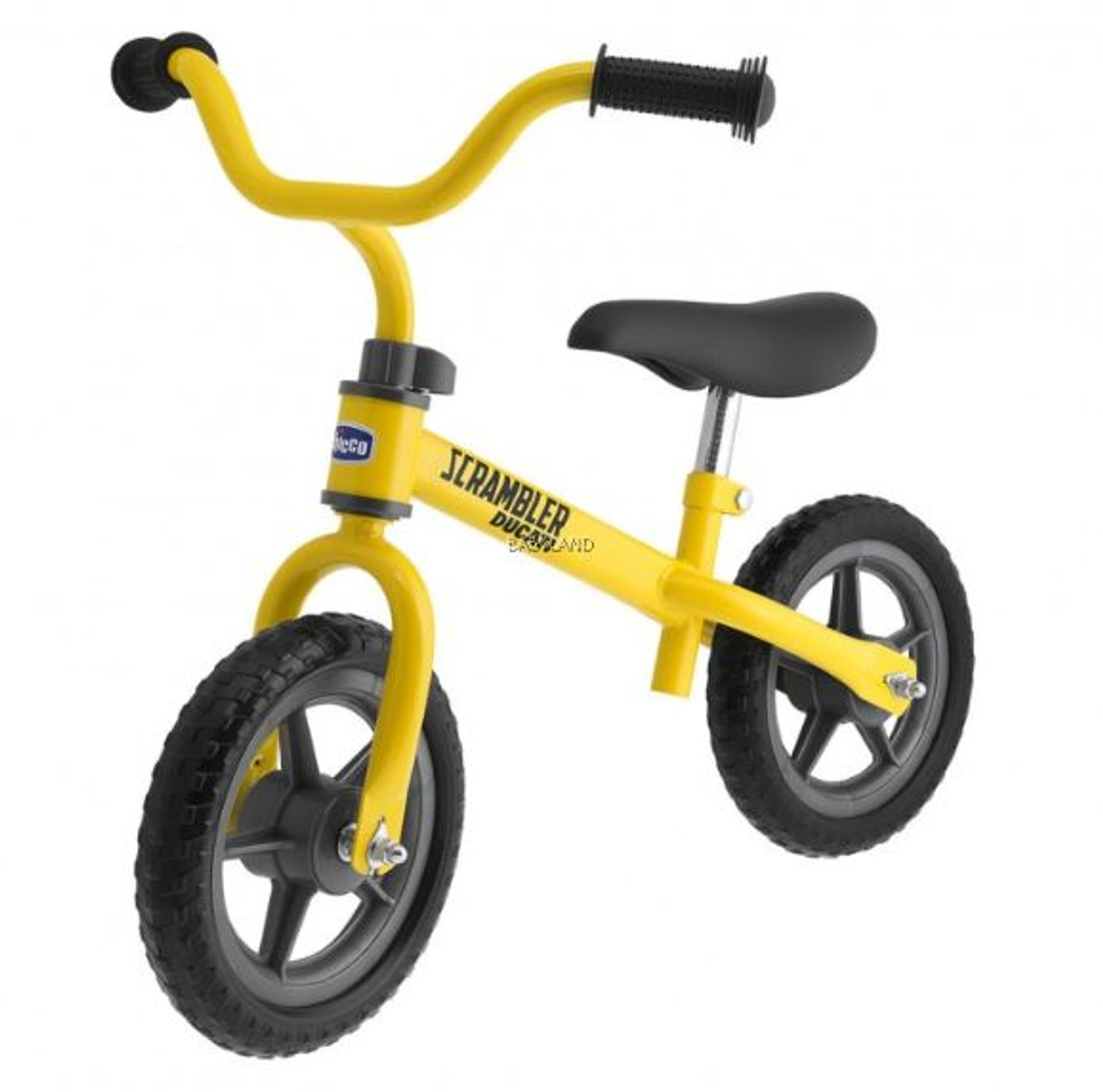 chicco scrambler ducati