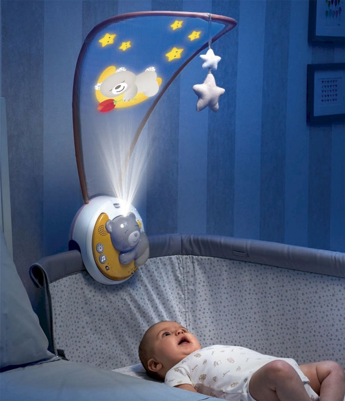 Next2Moon | Chicco | Wherever there's a baby