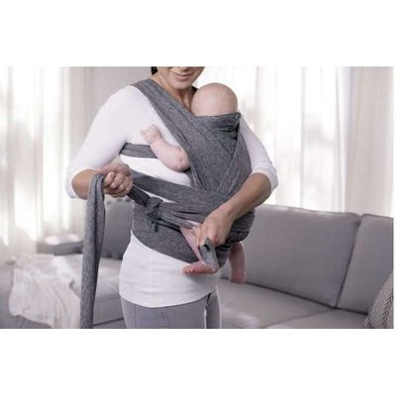Boppy  ComfyFit Adjust Baby Carrier - Comfortable and Supportive