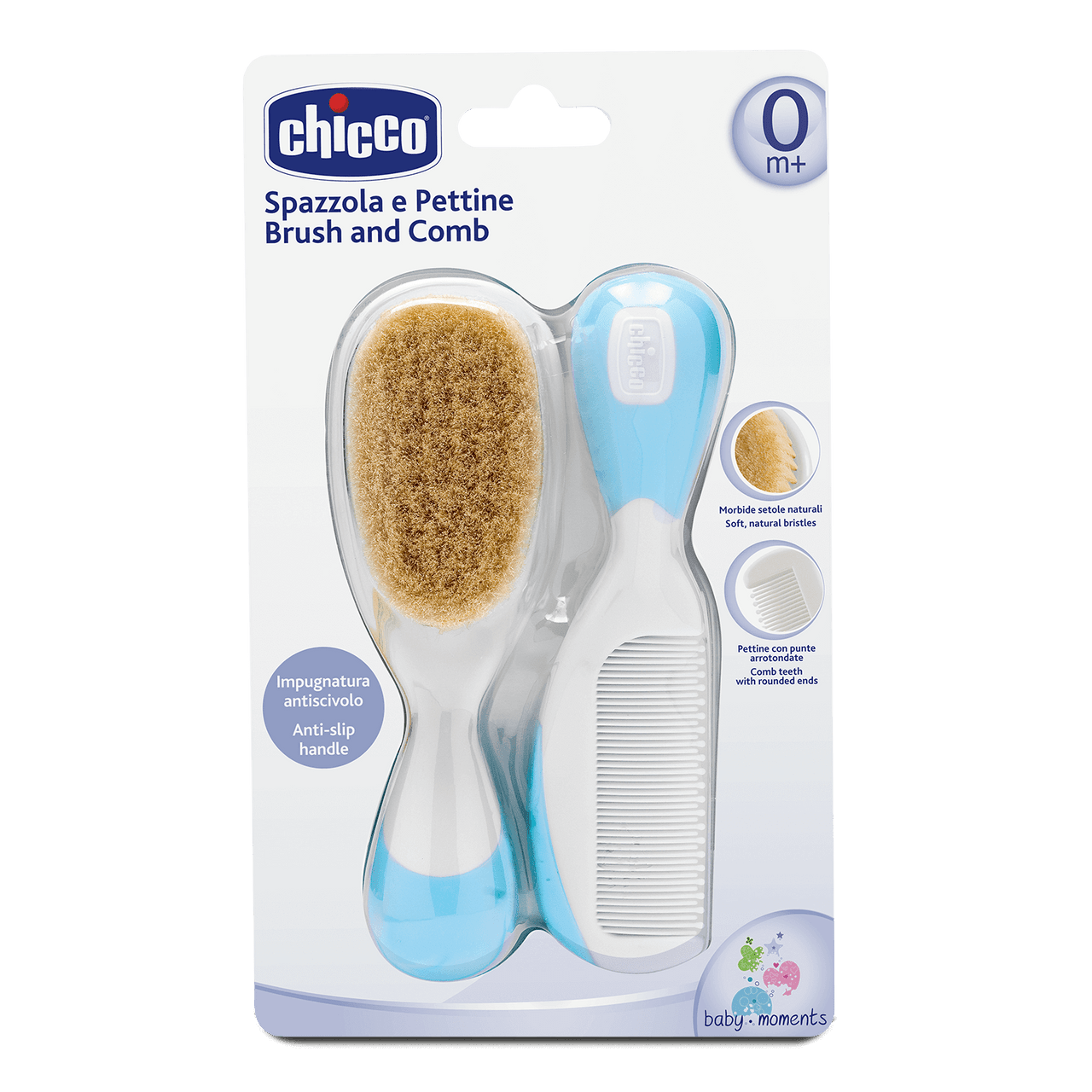 Chicco baby online hair brush