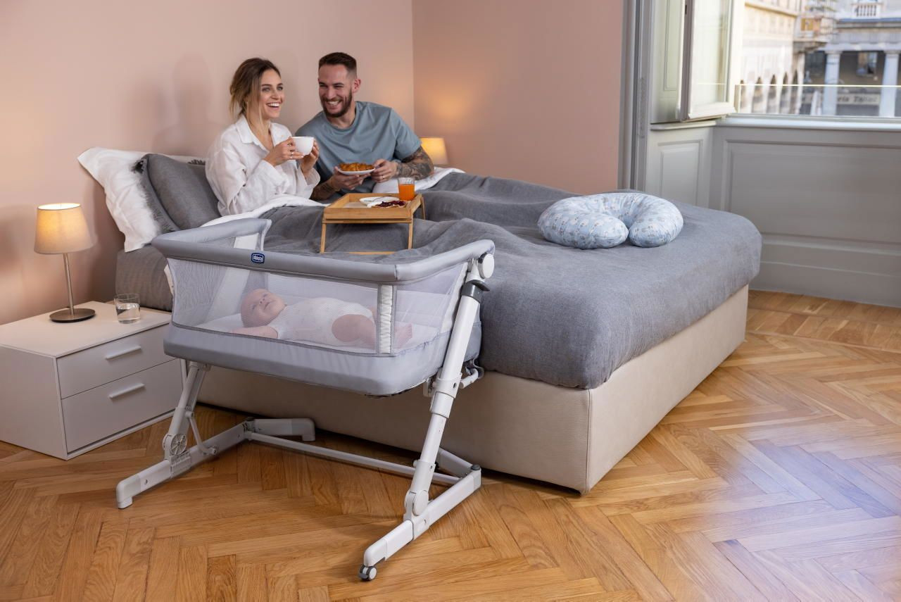 Chicco - Cosleeping Cradle Next2Me Pop Up – Iperbimbo