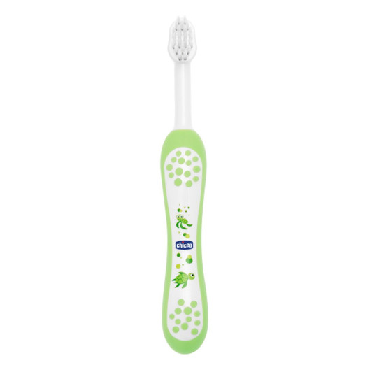 My First Milk Toothbrush Green