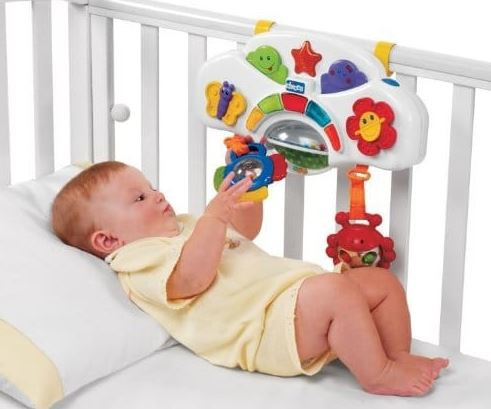 chicco baby gym deluxe 3 in 1