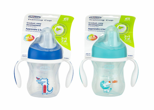 Training Cup Blue 6m+