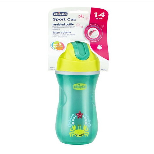Straw Cup 14m+