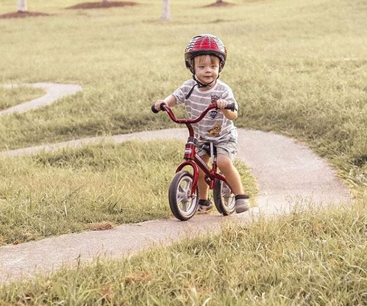 Ducati Scrambler Balance Bike | Chicco | Wherever there's a baby