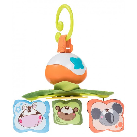 Dancing Friends - Stroller Toy