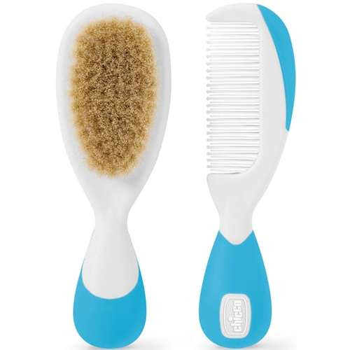Brush & Comb Hair Care Set
