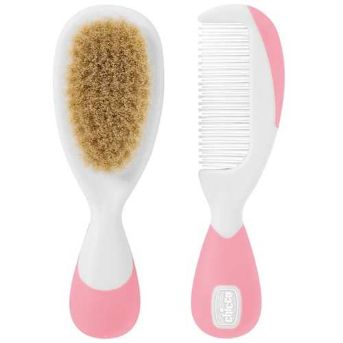 Brush & Comb Hair Care Set