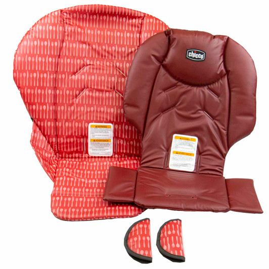 [Spares] Polly Double Phase Highchair Seat Cover - Element