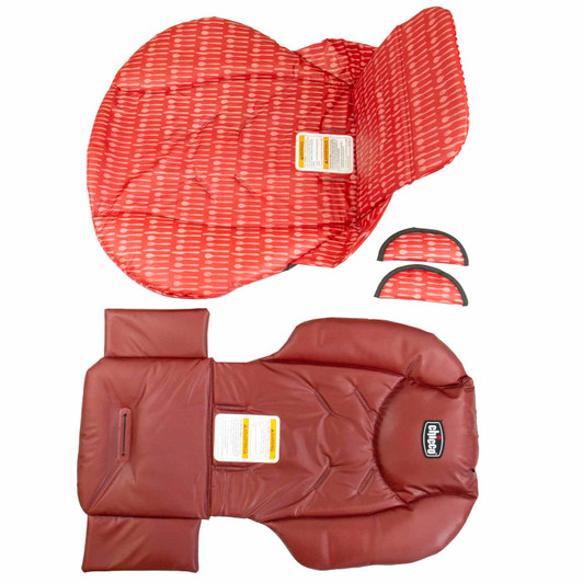 [Spares] Polly Double Phase Highchair Seat Cover - Element