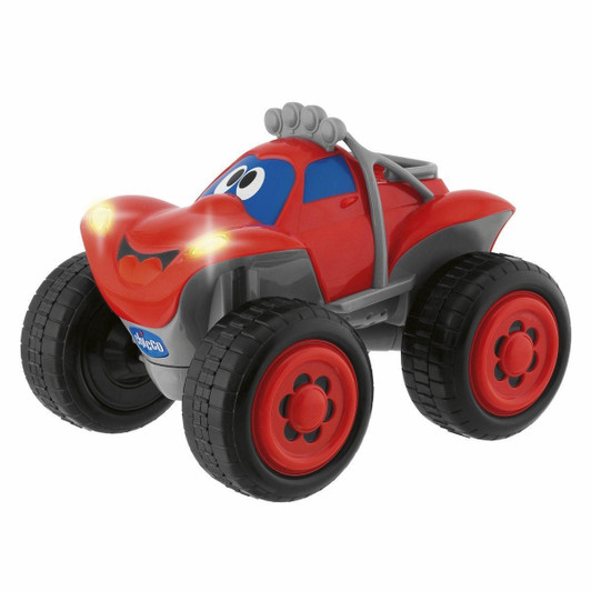 Turbo Team Billy Bigwheels Red Turbo Team Billy Bigwheels Red