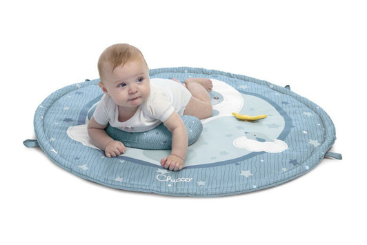 My First Enjoy Colours Playmat Blue