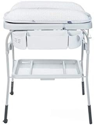 Cuddle & Bubble Bath & Changing Station Dots Cuddle & Bubble Bath & Changing Station Dots