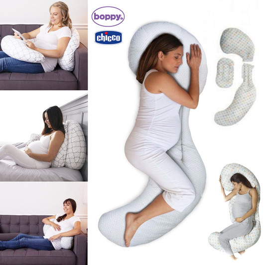 Boppy Total Body Pillow - Sand Boppy Total Body Pillow - Sand