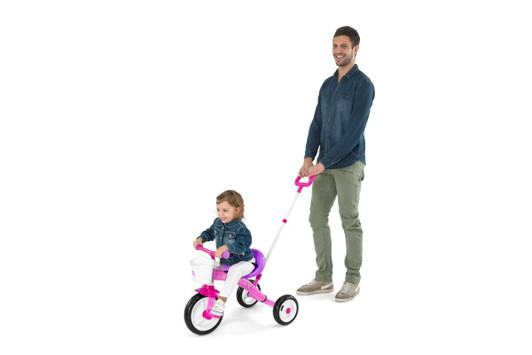 Chicco Tricycle 2 en 1 U-GO pour enfants, tricyc…