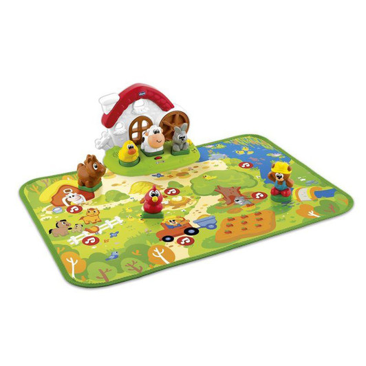 ABC Farm Playset ABC Farm Playset