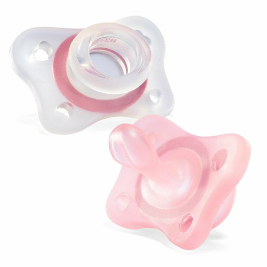 Physio Mini Soft Soother 2-6m 2pk Physio Mini Soft Soother 2-6m 2pk