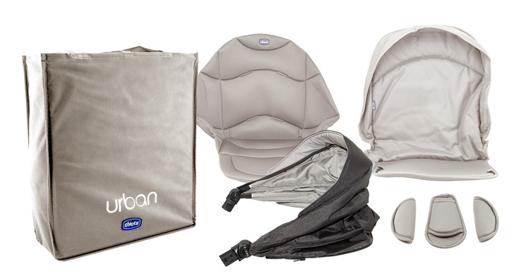 chicco urban pack