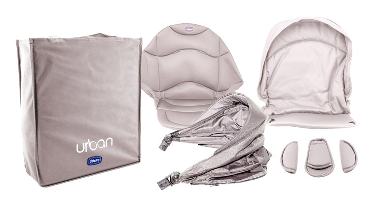 chicco urban color accessory kit