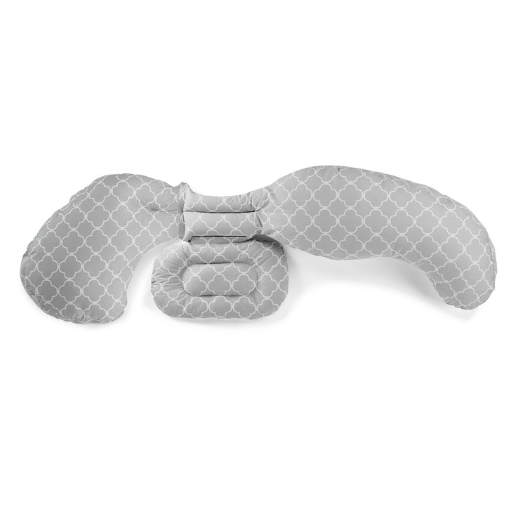 chicco boppy pillow total body