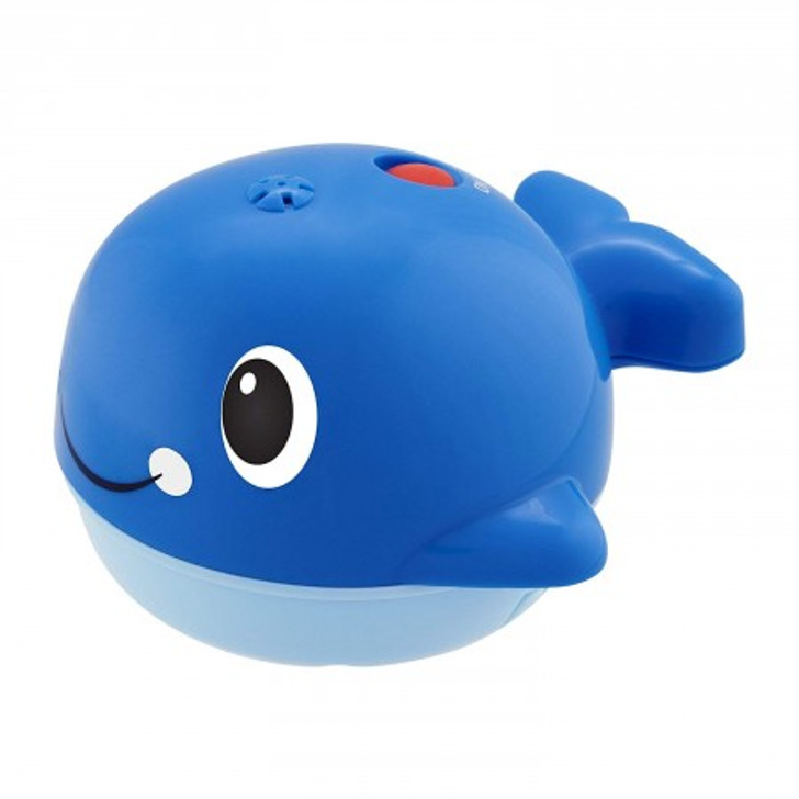 Sprinkler Whale Bath Toy