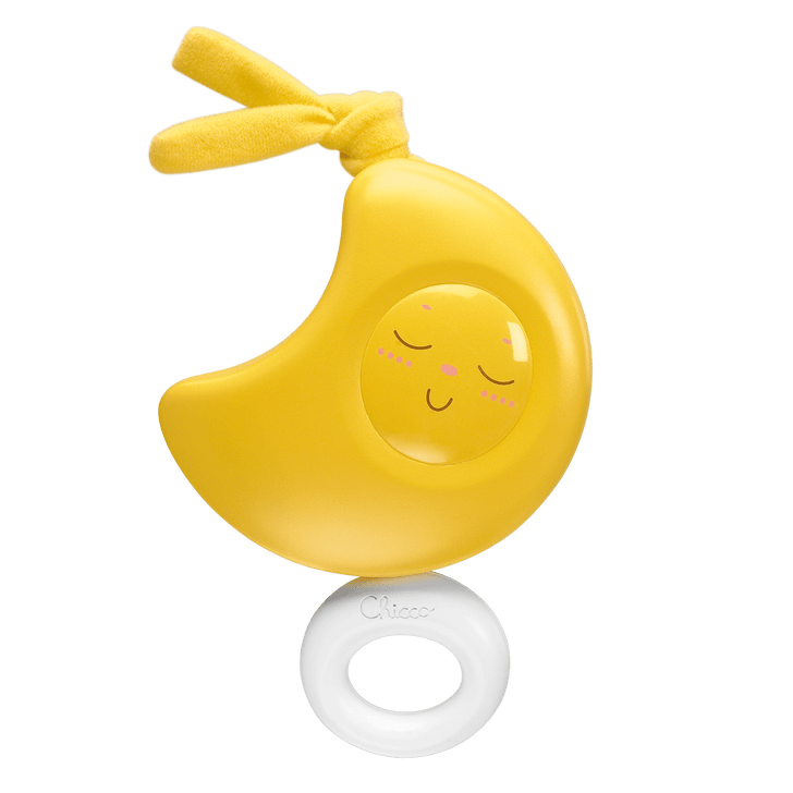 Lullaby Moon Musical Cot Toy