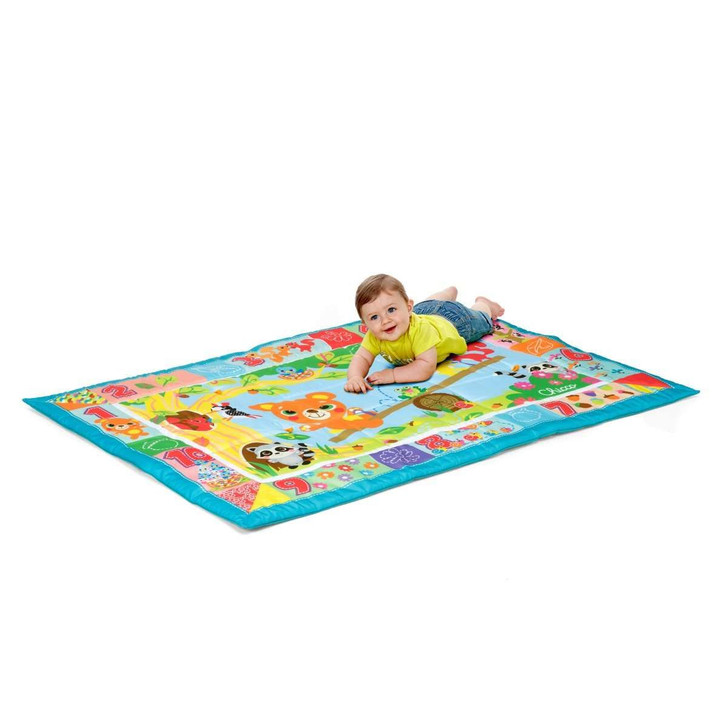 Chicco sales forest playmat