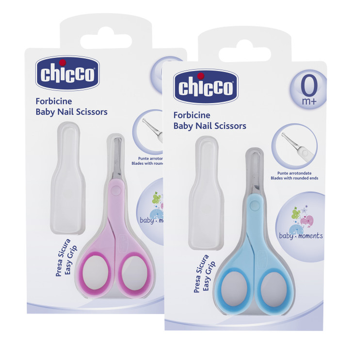 baby scissors set