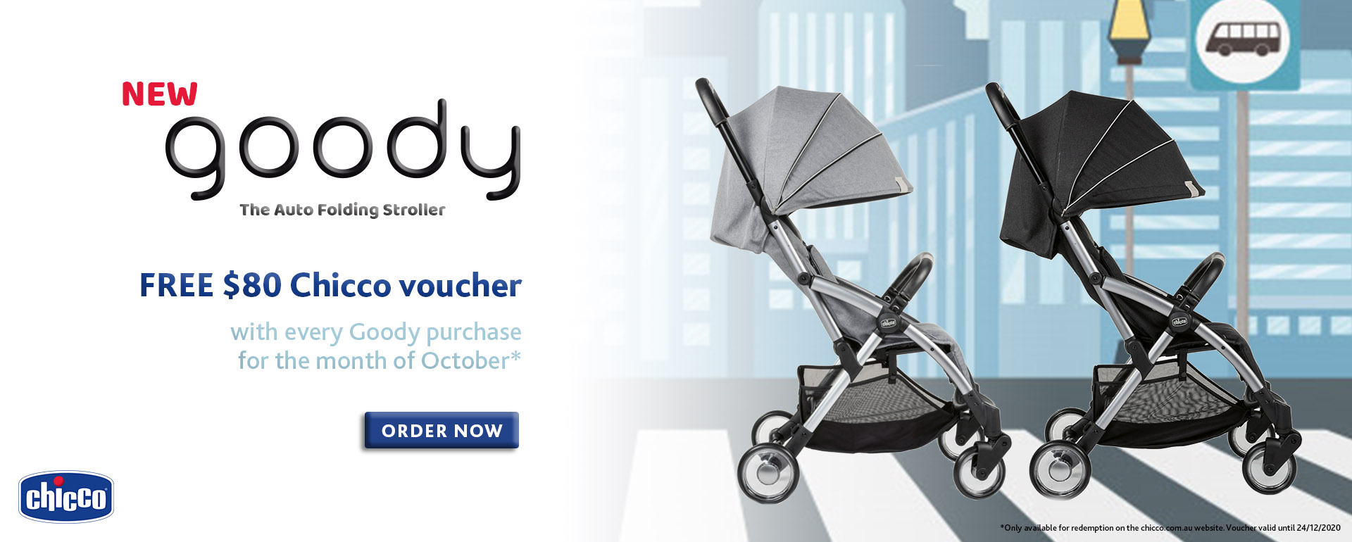 chicco prams australia