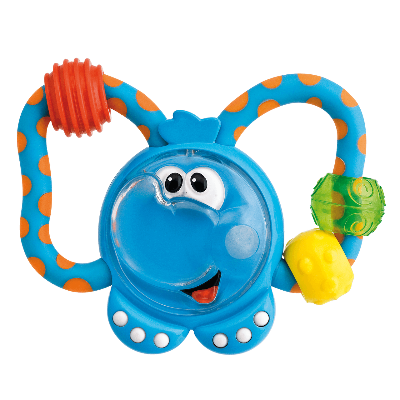 teething rattle