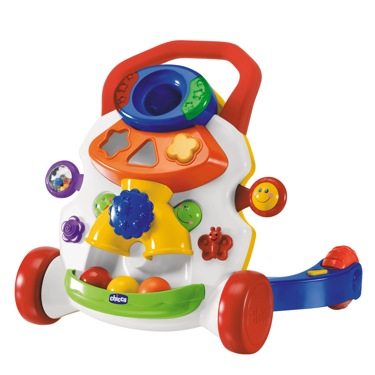 chicco 123 activity walker