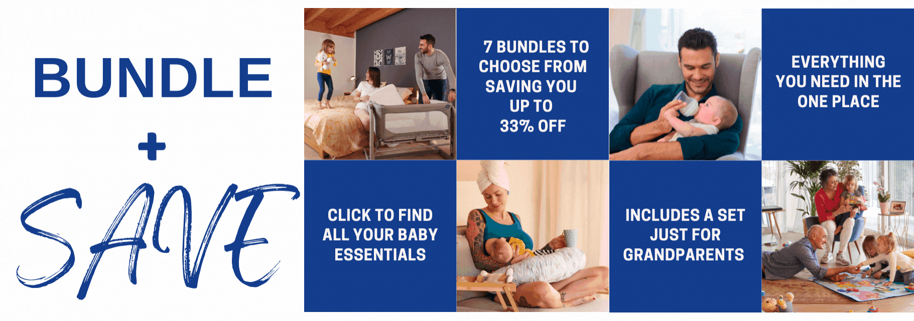 Chicco Baby Bundles