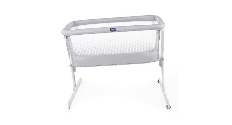 Chicco Next2Me Air Co-Sleeper - Dark Beige