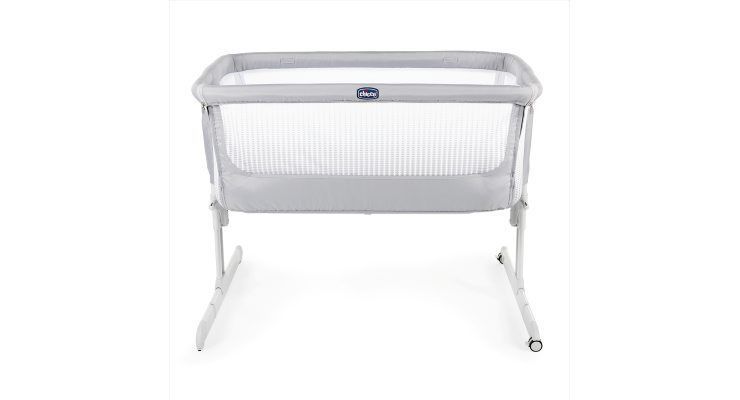 Chicco Next2Me Air Co-Sleeper - Dark Beige