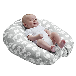 Hug & Nest Pillow logo