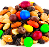Sweet Temptation Snack Mix - 5 Lb