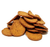 Seasoned Rye Bagel Chips