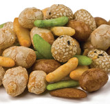 Indian Summer Oriental Rice Snack Mix