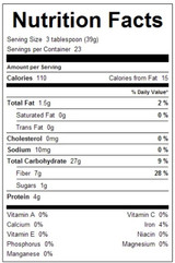 Blue Popcorn - 2 Lb Package