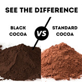 Black Cocoa Powder Tub