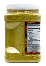 Large Nutritional Yeast Flakes - 1.5 Lb Tub