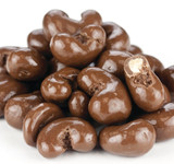 [Tub] Milk Chocolate Cashews - 1.5 Lb