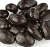 [Tub] Dark Chocolate Almonds - 1.5 Lb