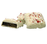 Dark Chocolate Peppermint Bark - 5 Lb Box