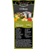 13 Bean Soup Mix